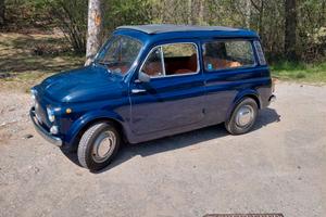 Fiat 500 giardiniera