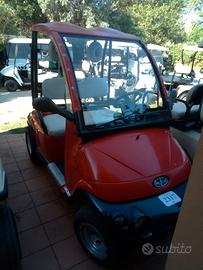 golf cart