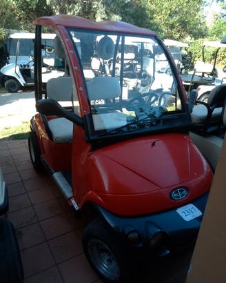 golf cart