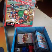 gioco tavolo la 24 ore di paperopoli