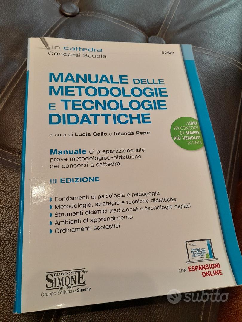 Manuale cremonese elettrotecnica - Libri e Riviste In vendita a Firenze