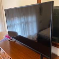 SMART TV LED HISENSE 50” nero