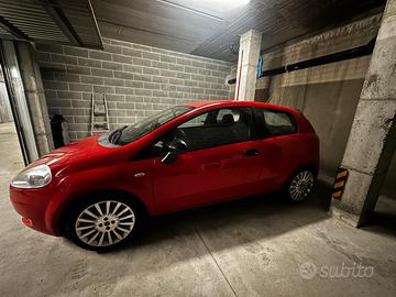 Fiat punto 1.4 benzina