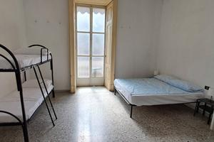 Camere singole o condivise