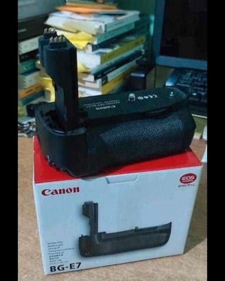 Canon Battery Grip BG-E7