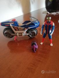 M.A.S.K. Kenner Bullet