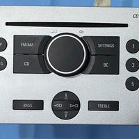 Autoradio Opel CD 30 MP3