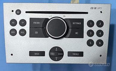 Autoradio Opel CD 30 MP3