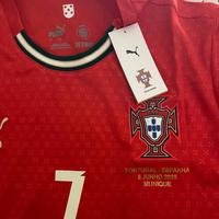 Maglia Portogallo finale nations league