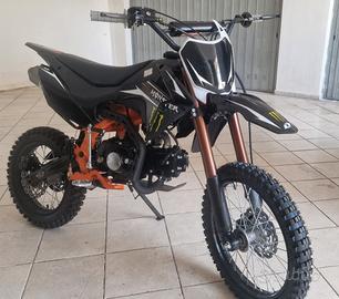 Kawasaki KLX 125 - 2025