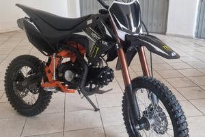 Kawasaki KLX 125 - 2025