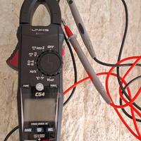 Pinza amperometrica Uniks C54