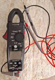 Pinza amperometrica Uniks C54
