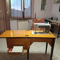 macchina da cucire elettrica Singer