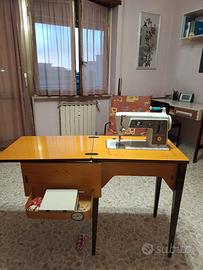 macchina da cucire elettrica Singer