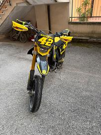Suzuki sm 50 2018