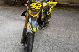 Suzuki sm 50 2018
