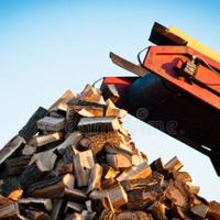 legna da ardere secca 