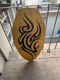 Tribal surf vintage