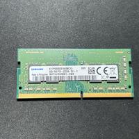 RAM Samsung 8 GB - PC4 - DDR4 - 3200 MHz