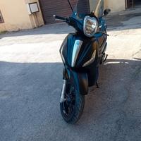 Piaggio Beverly 350 - 2017