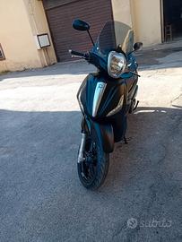 Piaggio Beverly 350 - 2017