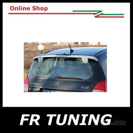 Spoiler Citroen C2 Alettone VTS