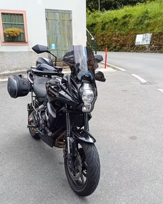 Versys 650 2010 (Misano Evo - Mono Hyperpro)