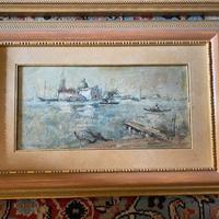 Dipinti ad olio del pittore Gianni Tedeschi