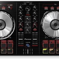 Pioneer controller compreso di custodia