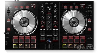 Pioneer controller compreso di custodia