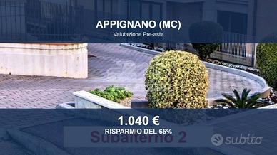 Immobile in asta di 13 m² a Appignano