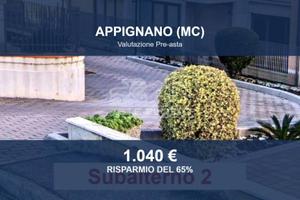 Immobile in asta di 13 m² a Appignano