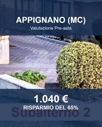 Immobile in asta di 13 m² a Appignano