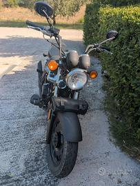 Moto Keeway 125