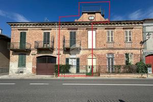 CASA SEMINDIPENDENTE A CASTAGNOLE MONFERRATO