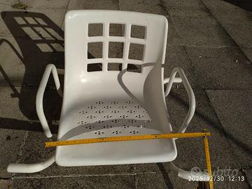 sedile vasca  bagno per anziani e  disabili