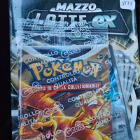 Box e Bustine Pokemon 