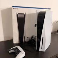 Ps5 rdizione disco con controller
