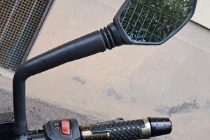 Specchietto destro KTM Duke 125 ORIGINALE 