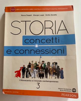 Storia concetti e connessioni 3