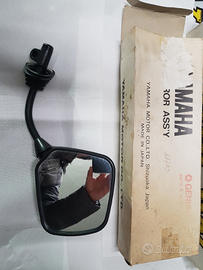 Yamaha rd 350 - specchio dx originale