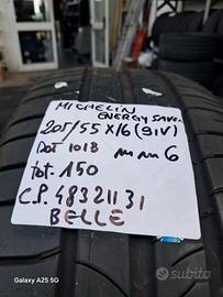 4 GOMME USATE ESTIVO 2055516 - CP48321131