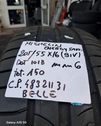 4 GOMME USATE ESTIVO 2055516 - CP48321131