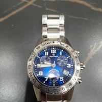 orologio uomo wyler vetta incaflex blu crono 