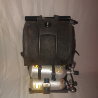 Rebreather azimuth