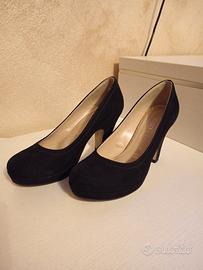 Décolleté nere n°35