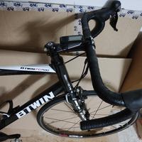 Bici da corsa in carbonio marca  taglia XL (61)