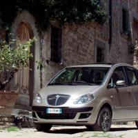 Lancia Musa I 2004 1.9 mjt Oro