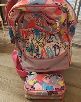zaino scuola 